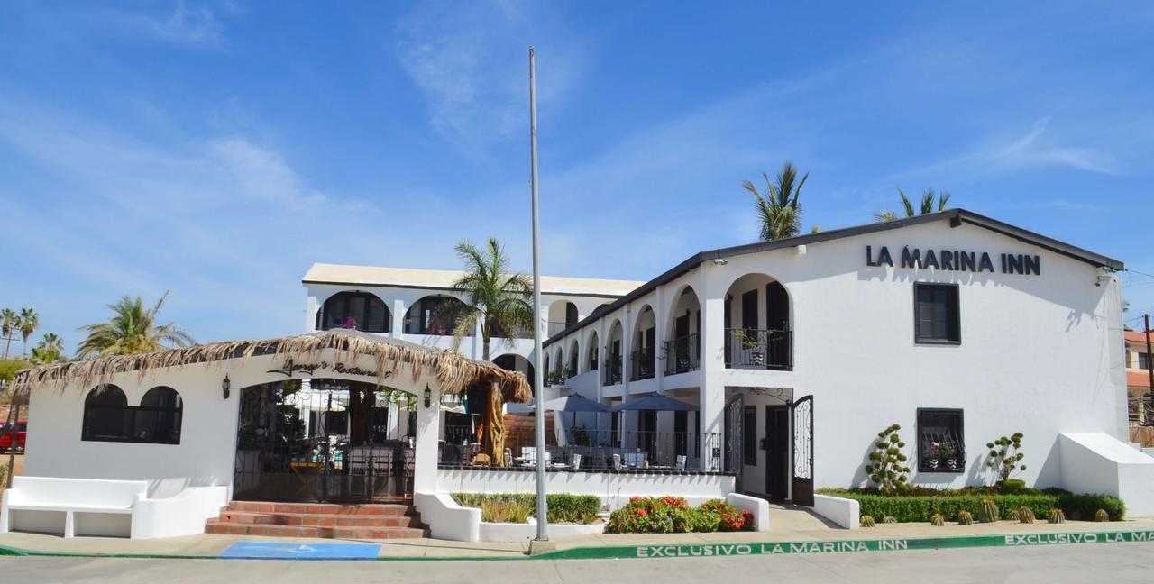 San José del Cabo La Marina Inn מראה חיצוני תמונה