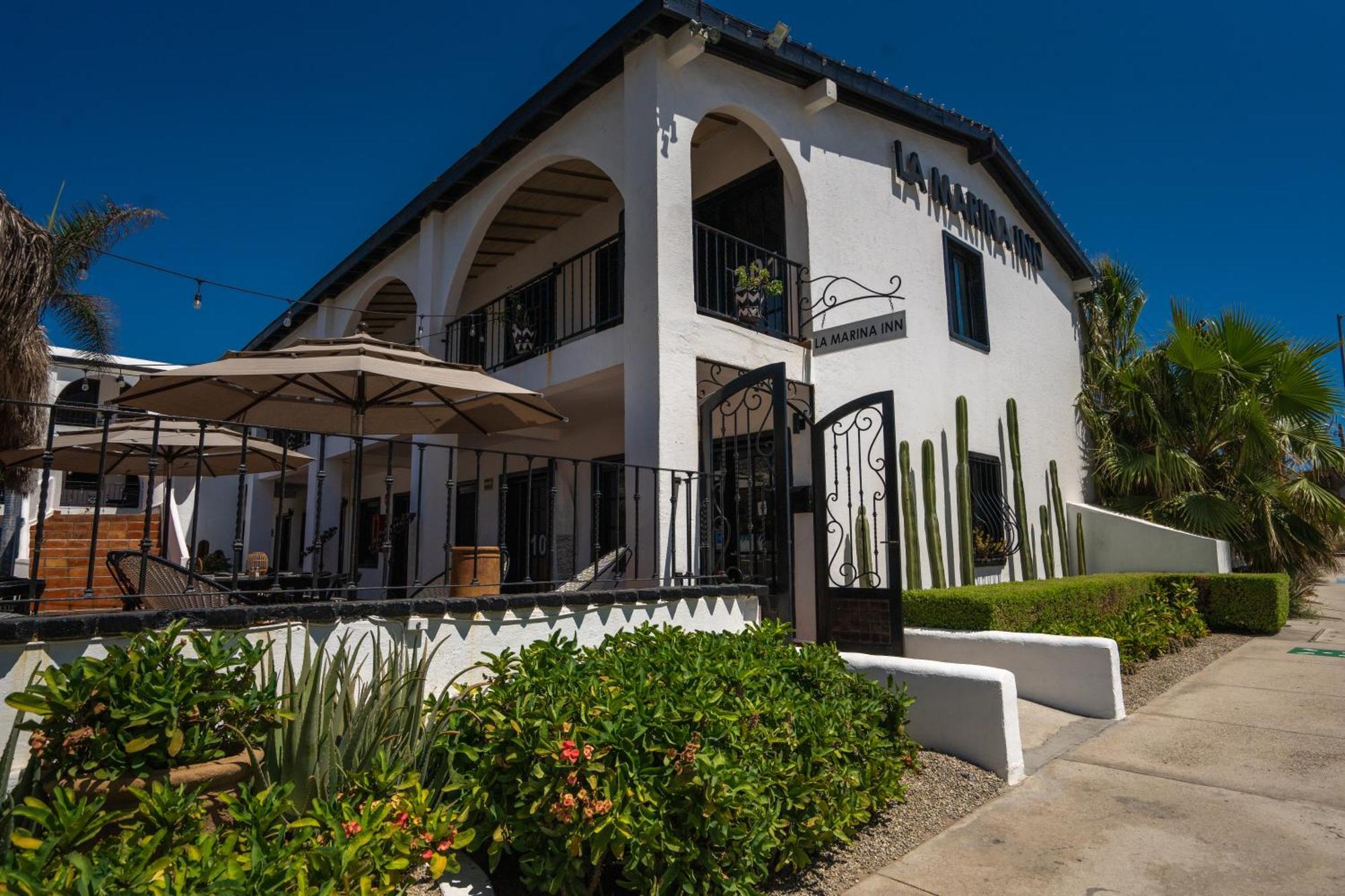 San José del Cabo La Marina Inn מראה חיצוני תמונה