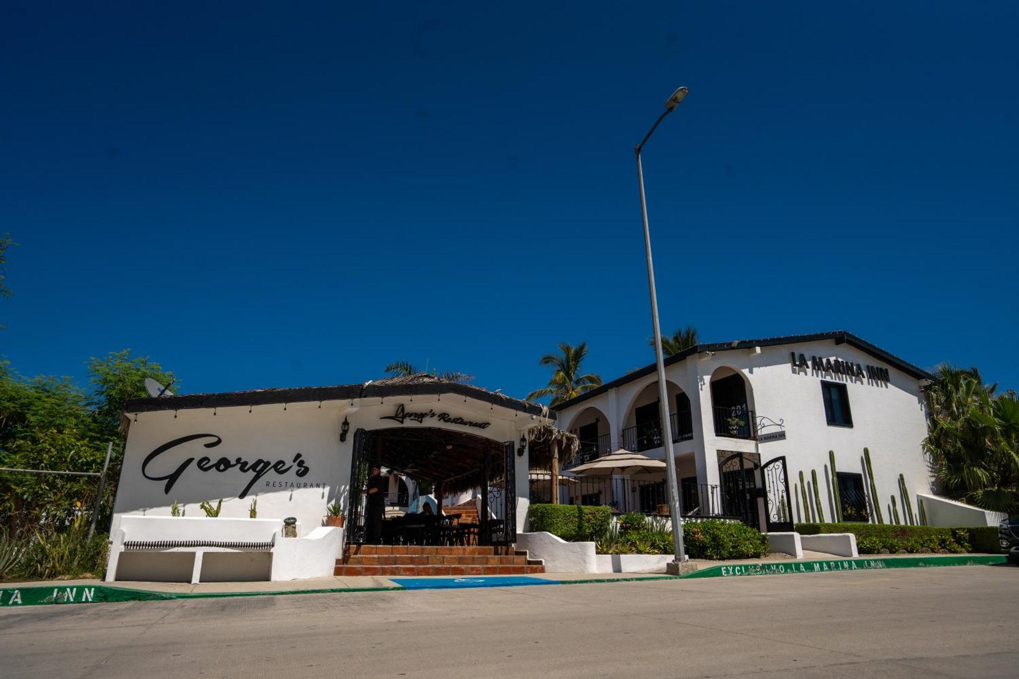 San José del Cabo La Marina Inn מראה חיצוני תמונה