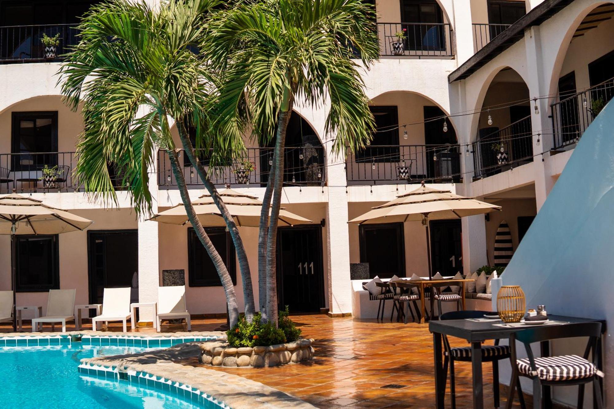 San José del Cabo La Marina Inn מראה חיצוני תמונה