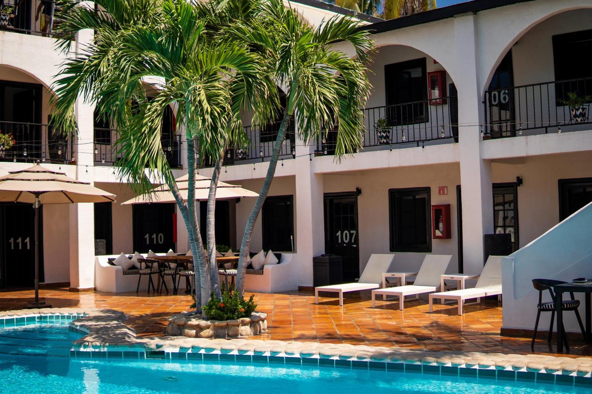 San José del Cabo La Marina Inn מראה חיצוני תמונה